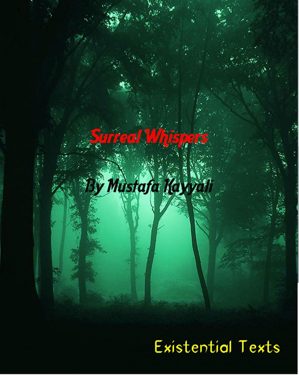 Big bigCover of Surreal Whispers