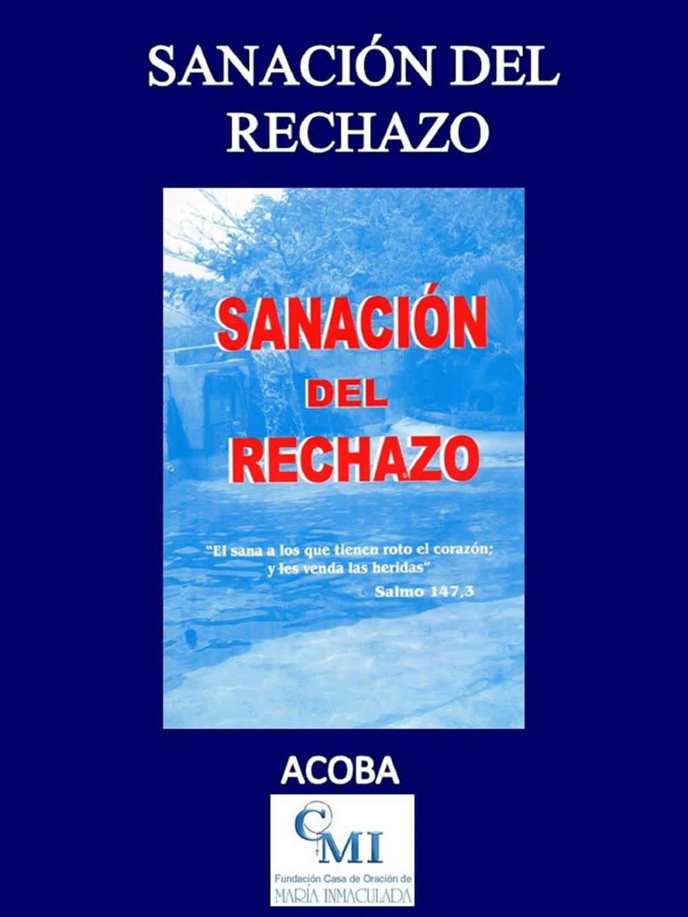 Big bigCover of Sanación del rechazo