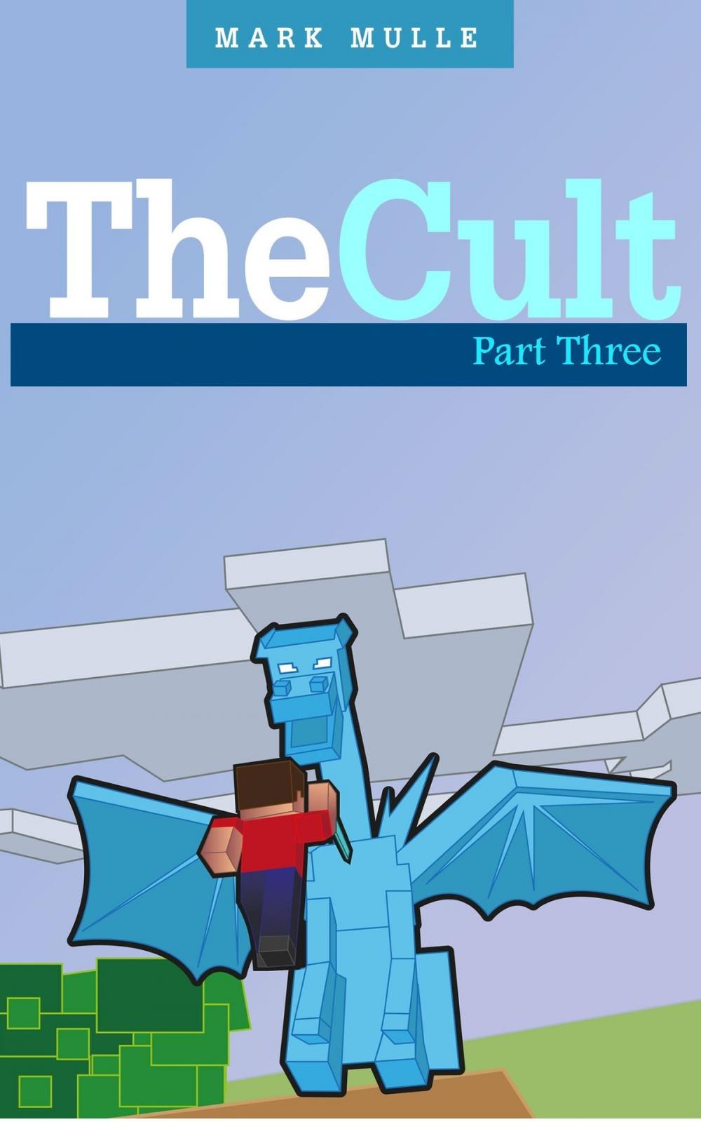 Big bigCover of The Cult, Part Three