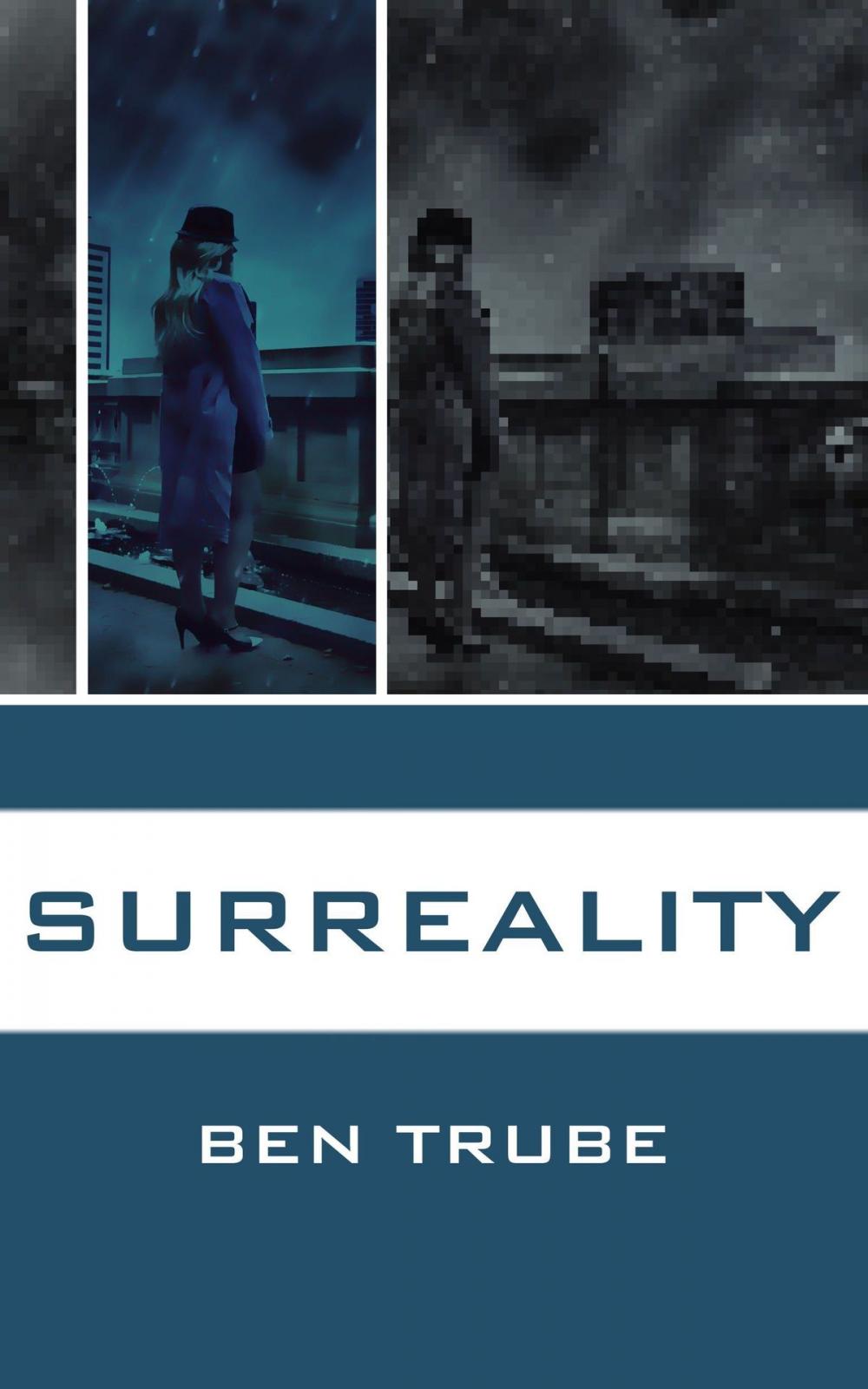 Big bigCover of Surreality