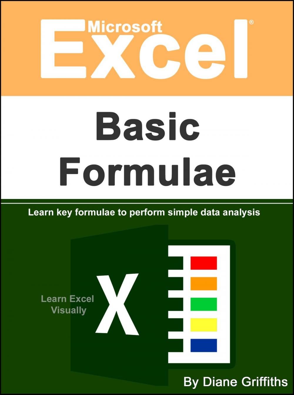 Big bigCover of Microsoft Excel Basic Formulae