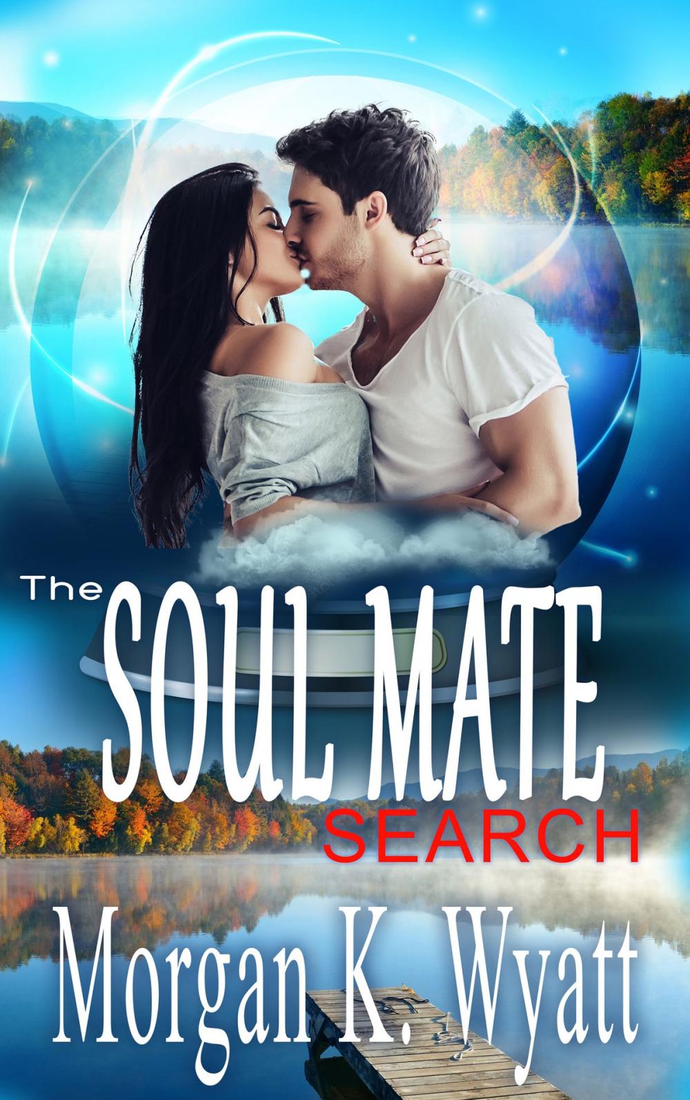 Big bigCover of The Soul Mate Search: When Love Finds You