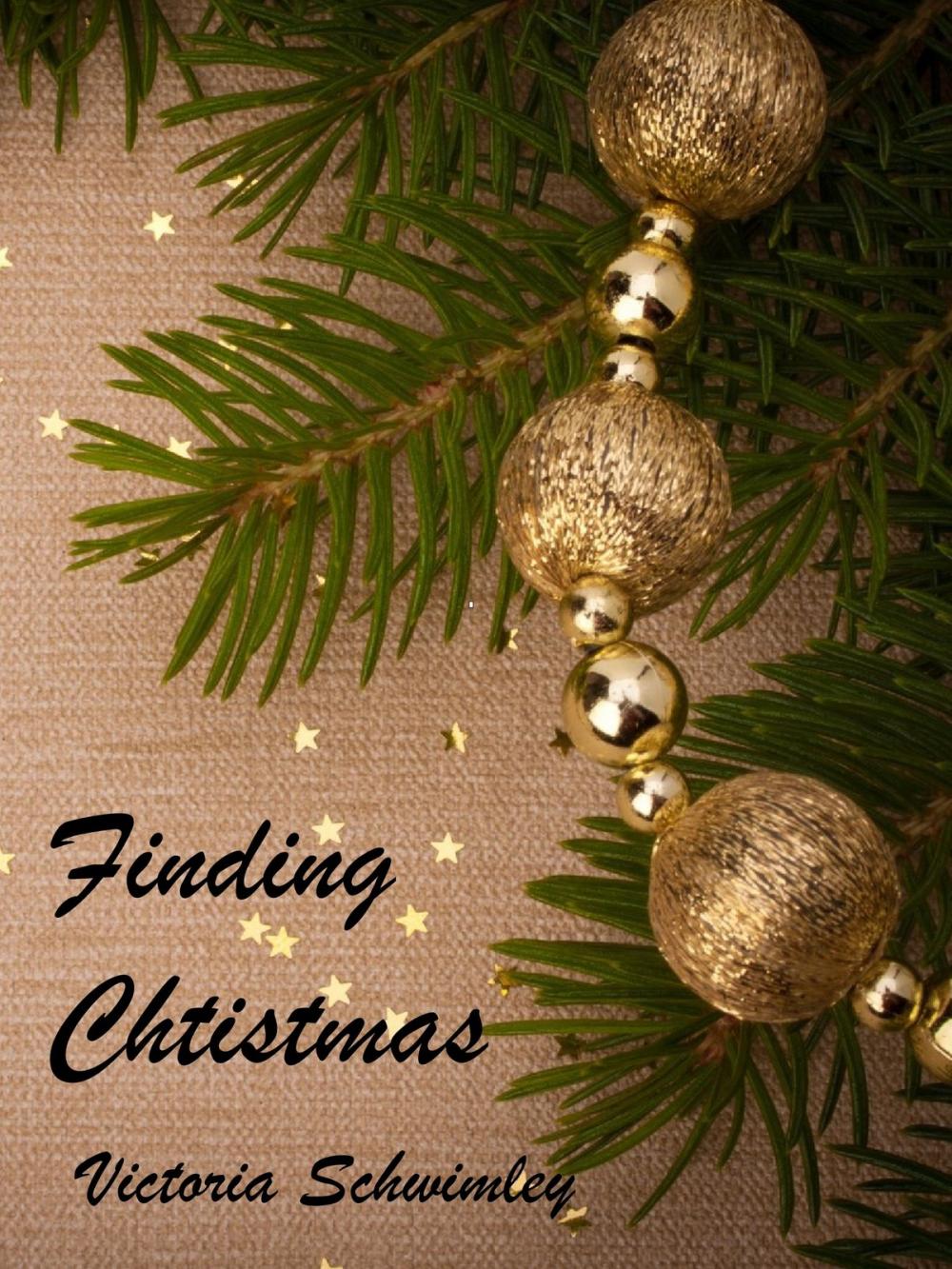 Big bigCover of Finding Christmas