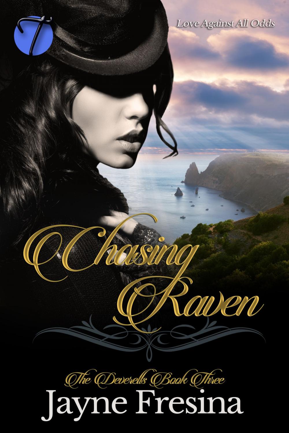 Big bigCover of Chasing Raven