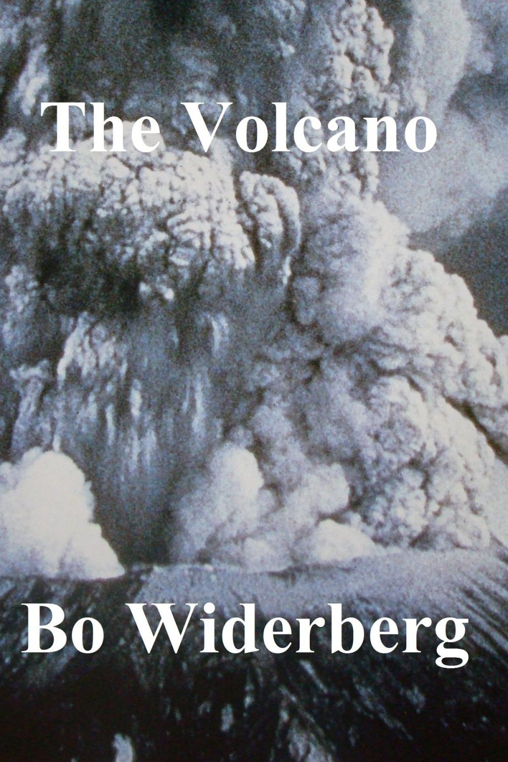 Big bigCover of The Volcano