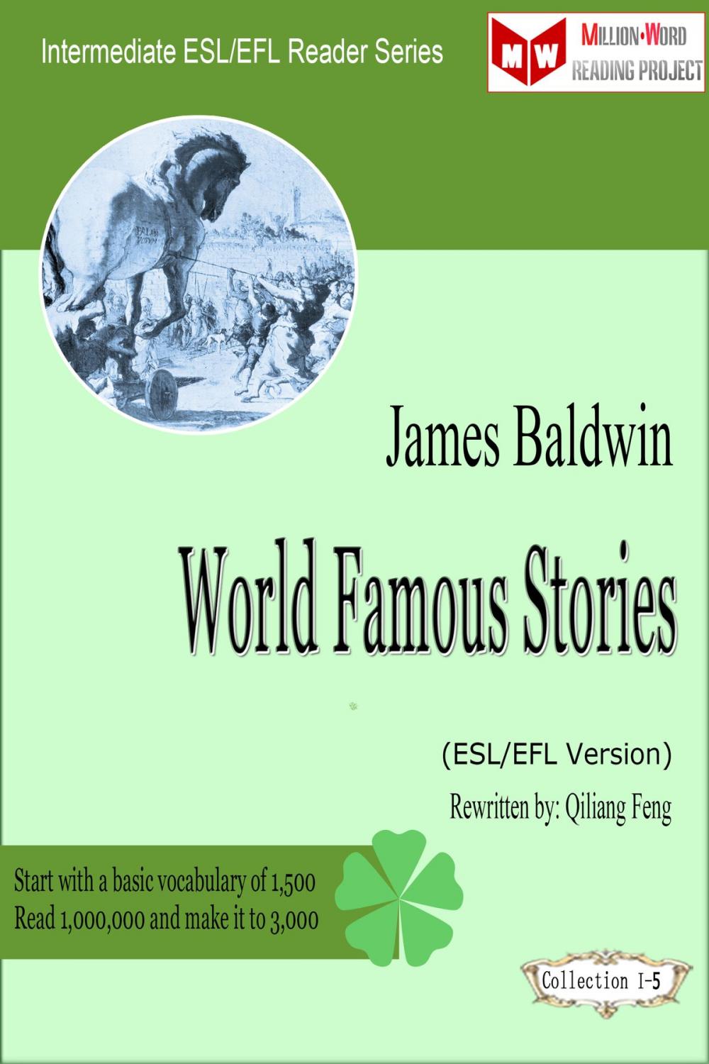 Big bigCover of World Famous Stories (ESL/EFL Version)