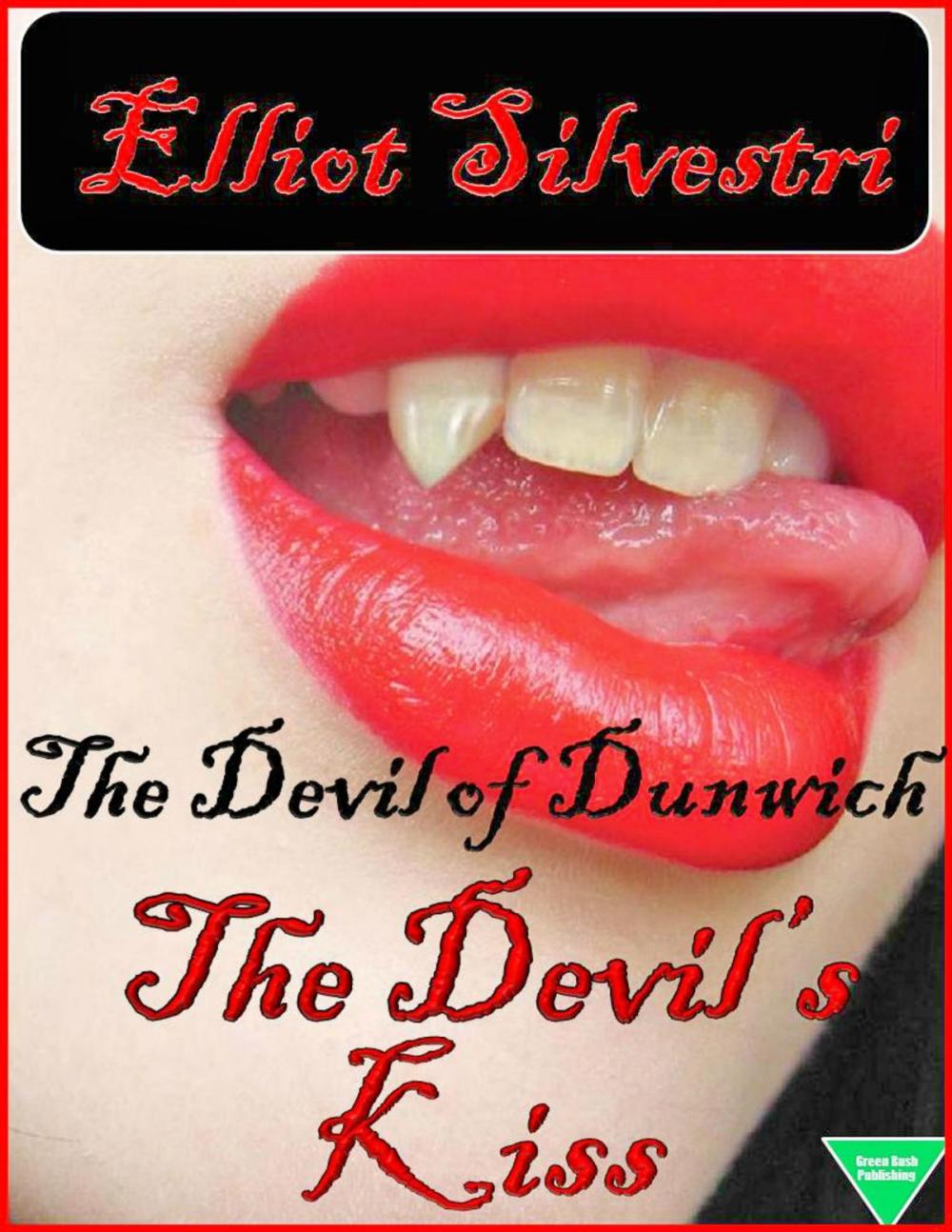 Big bigCover of The Devil’s Kiss