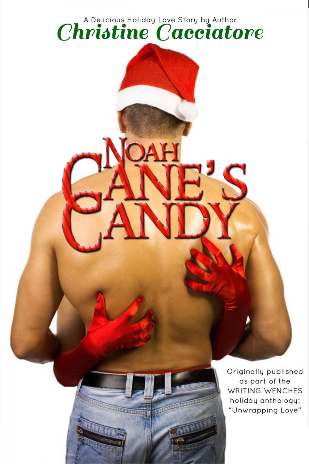 Big bigCover of Noah Cane's Candy