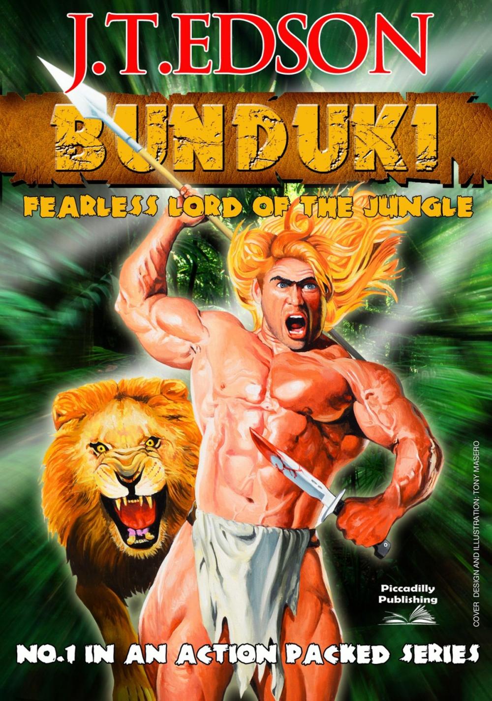 Big bigCover of Bunduki 1: Bunduki