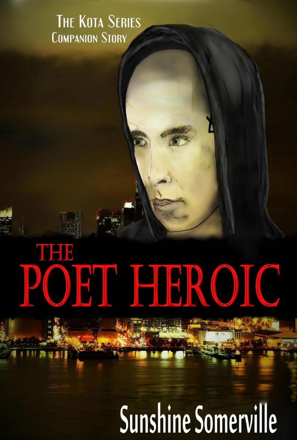 Big bigCover of The Poet Heroic