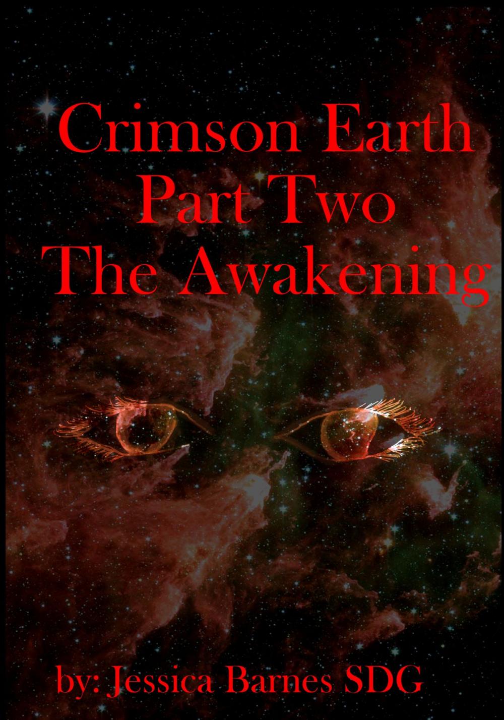 Big bigCover of Crimson Earth: Part Two: The Awakening