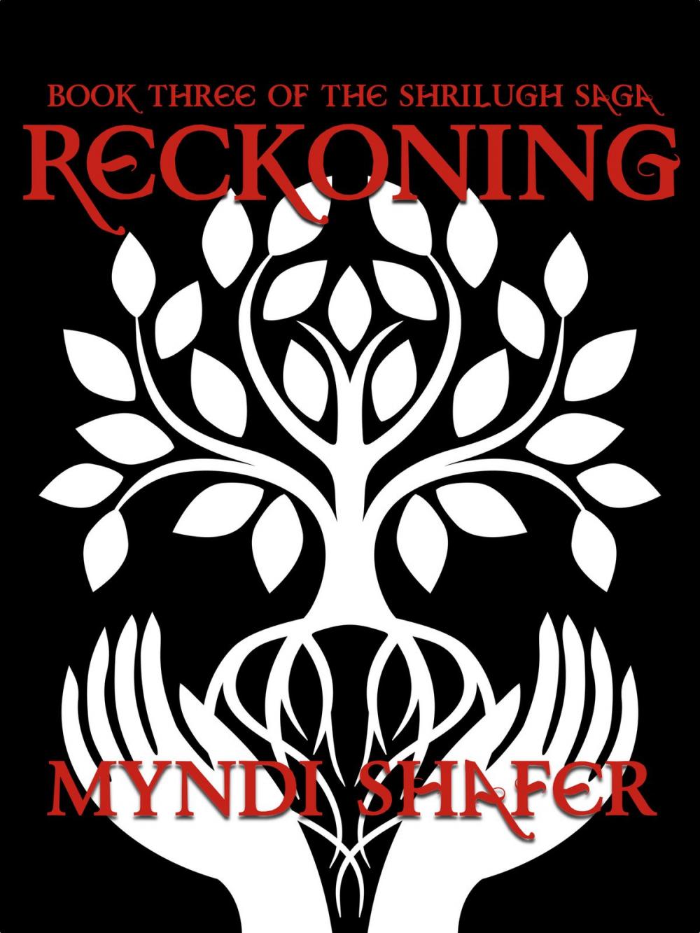 Big bigCover of Reckoning (Book Three of the Shrilugh Saga)