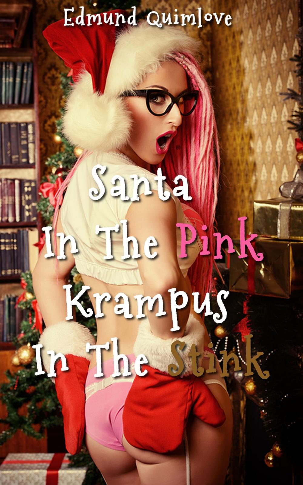 Big bigCover of Santa In The Pink, Krampus In The Stink