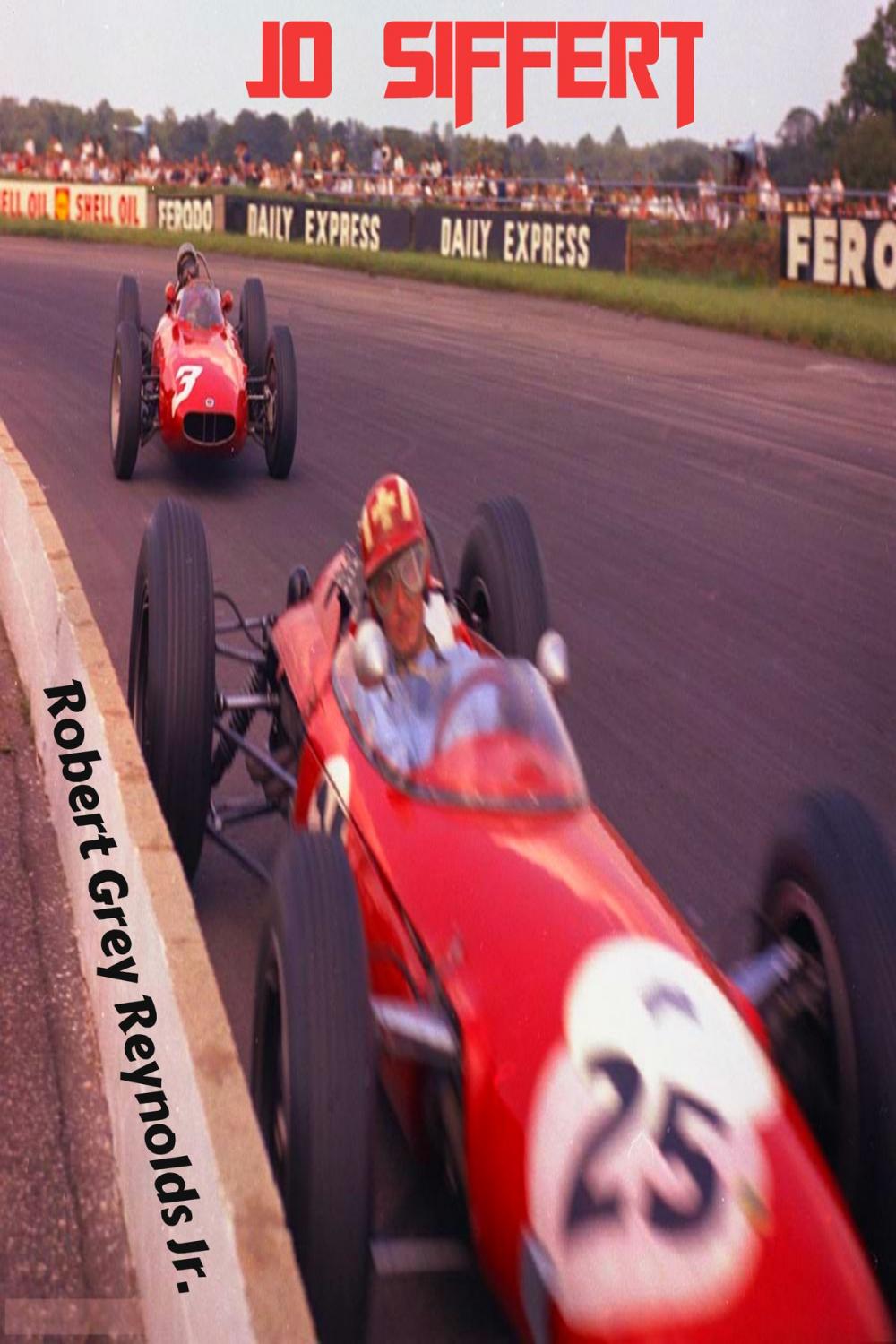 Big bigCover of Jo Siffert