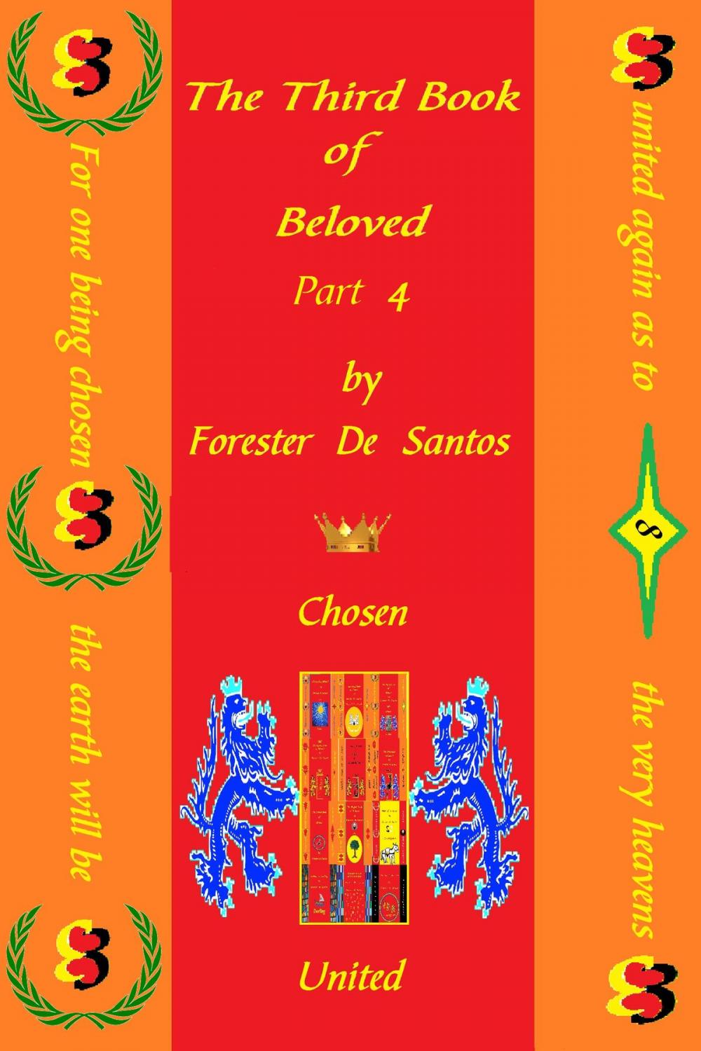 Big bigCover of The Third Book of Beloved Part 4