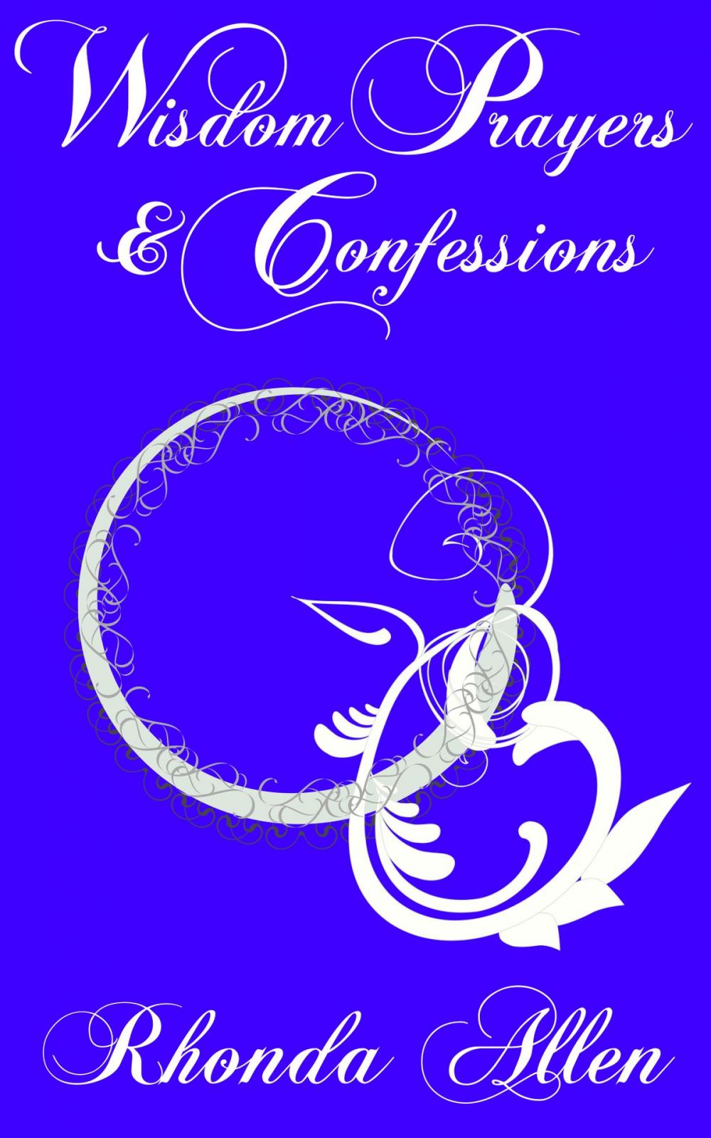 Big bigCover of Wisdom Prayers and Confessions