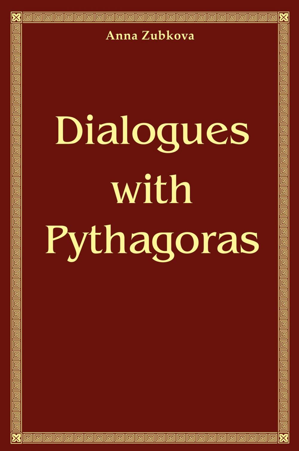 Big bigCover of Dialogues with Pythagoras