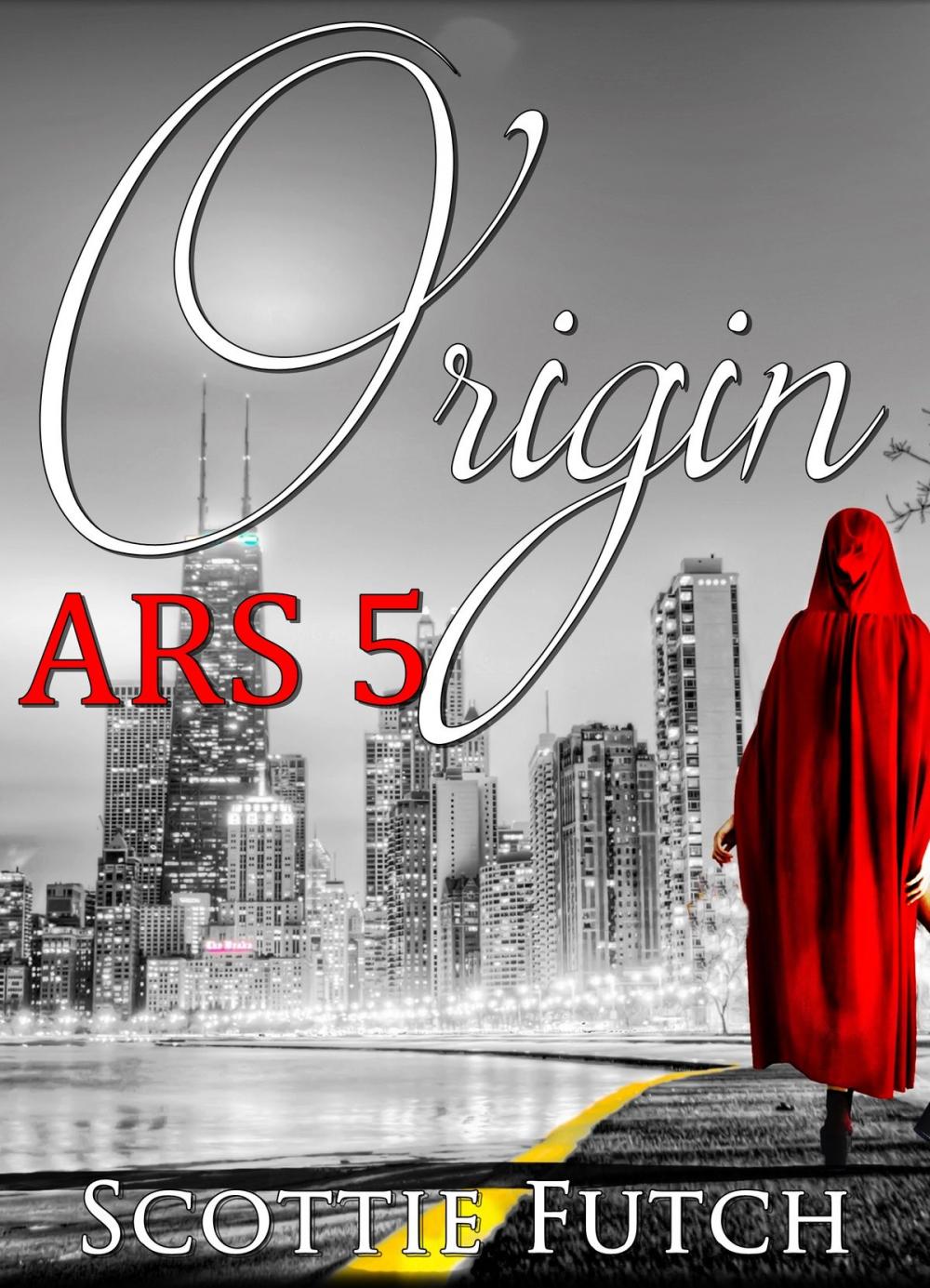 Big bigCover of Origin ARS 5