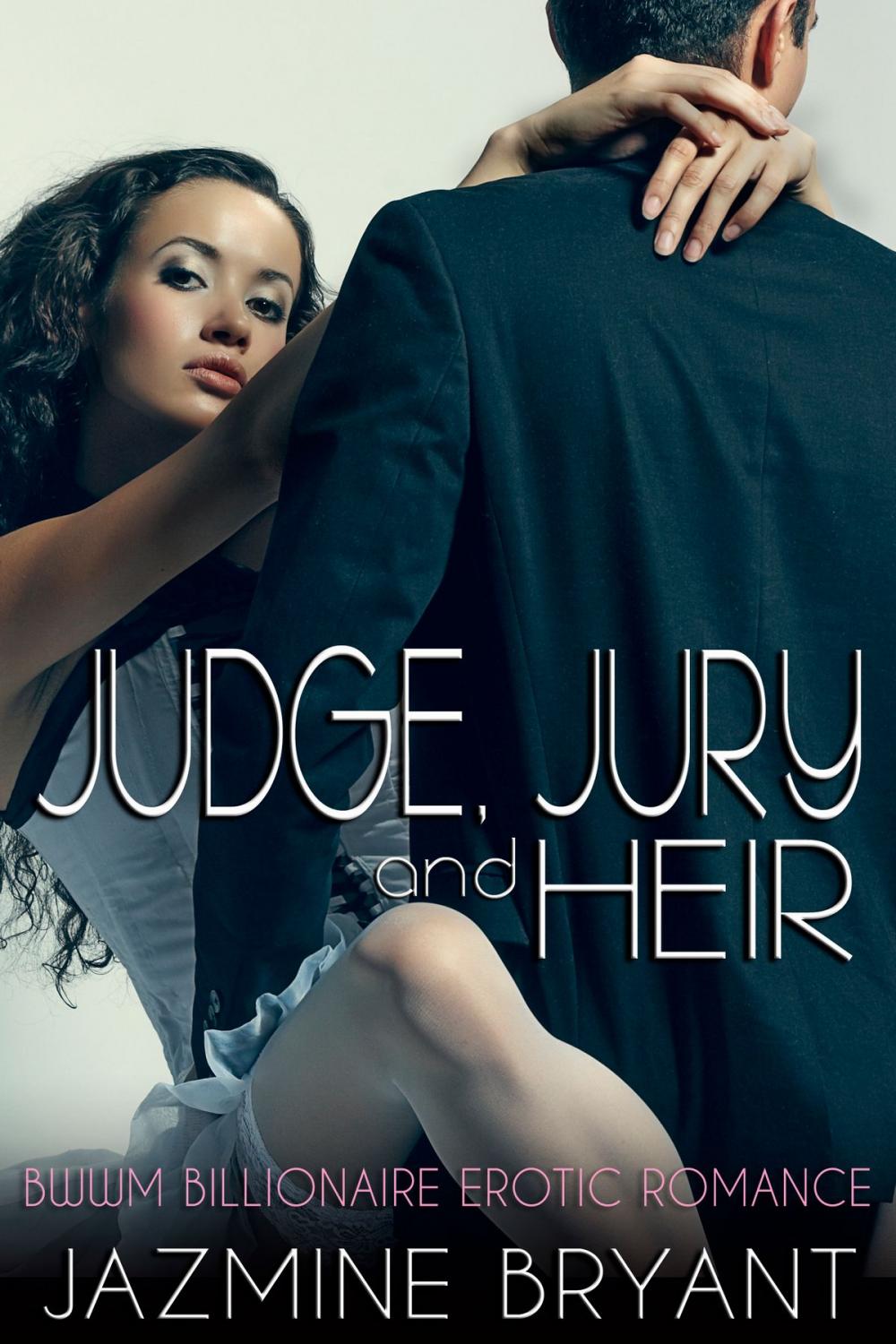 Big bigCover of Judge, Jury, and Heir
