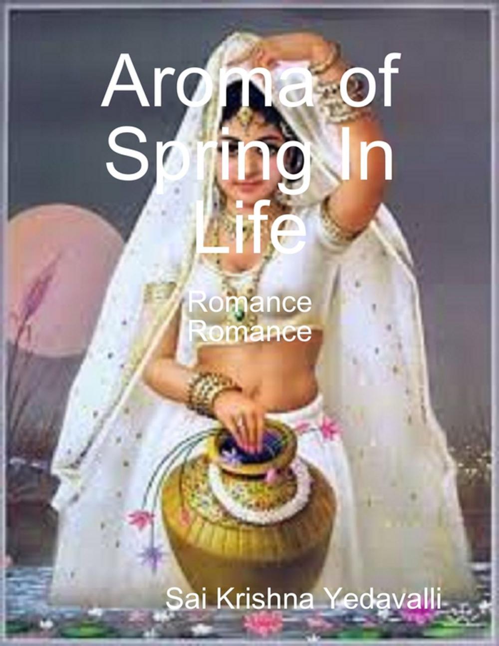 Big bigCover of Aroma of Spring In Life