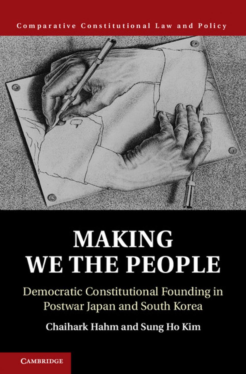 Big bigCover of Making We the People