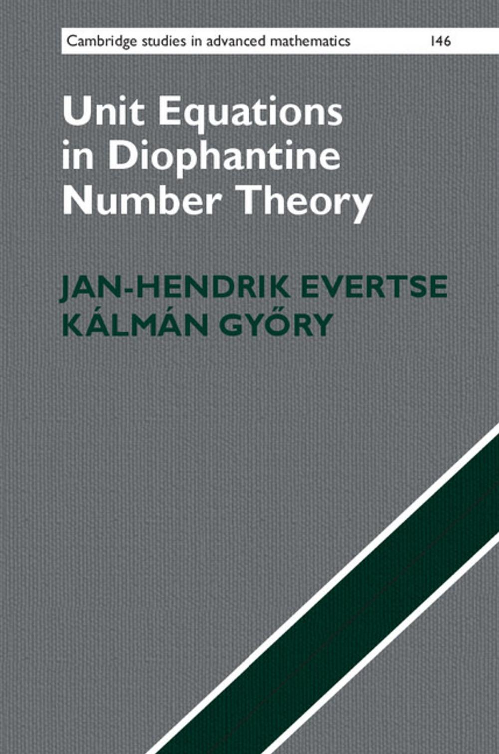 Big bigCover of Unit Equations in Diophantine Number Theory