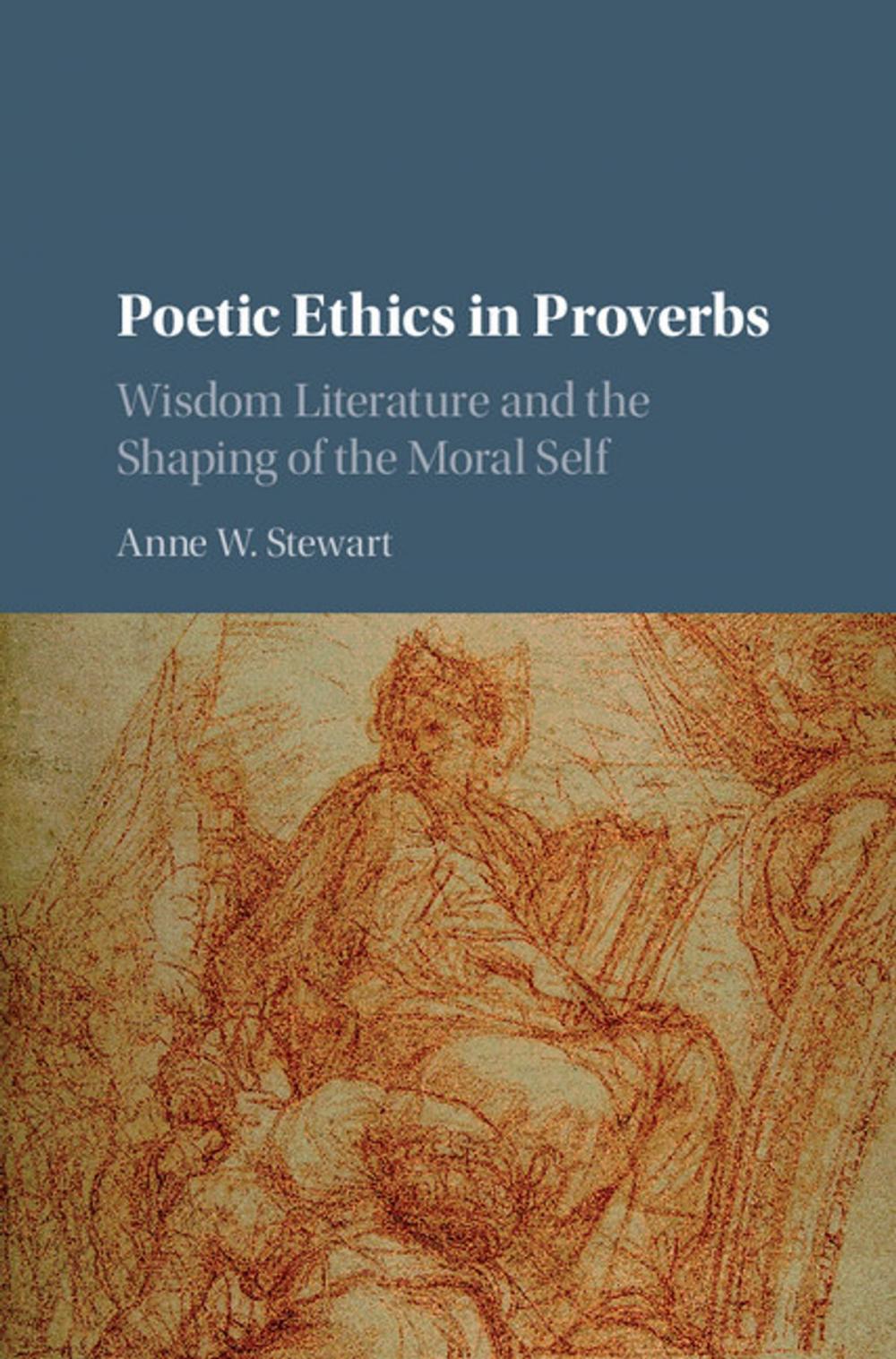 Big bigCover of Poetic Ethics in Proverbs