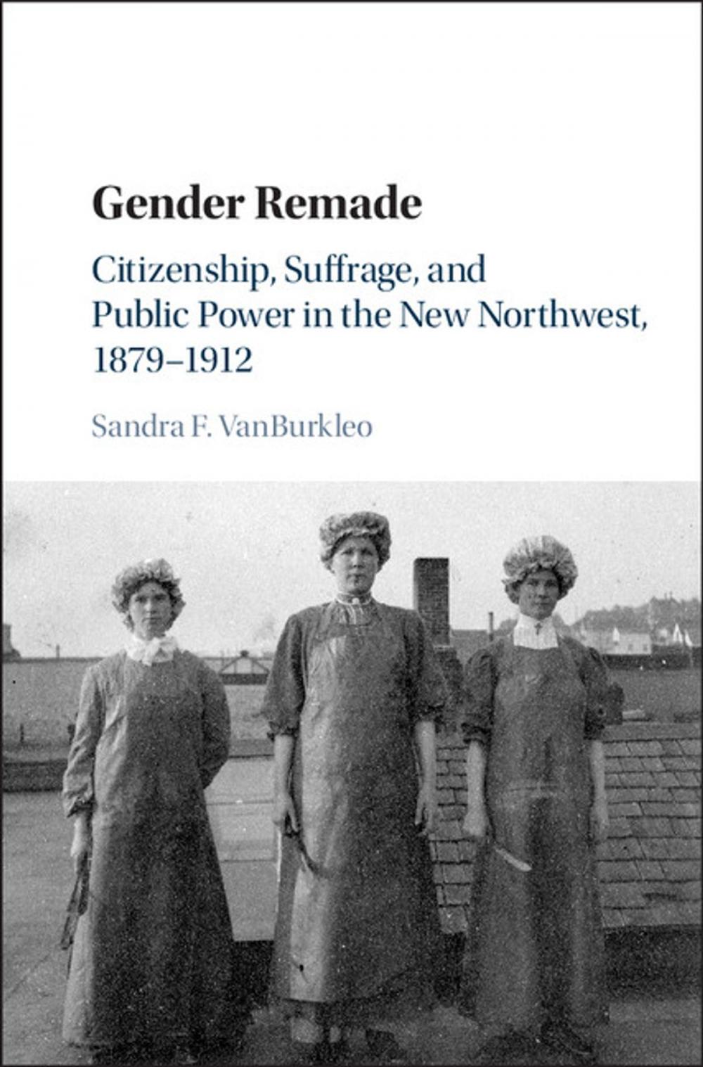 Big bigCover of Gender Remade