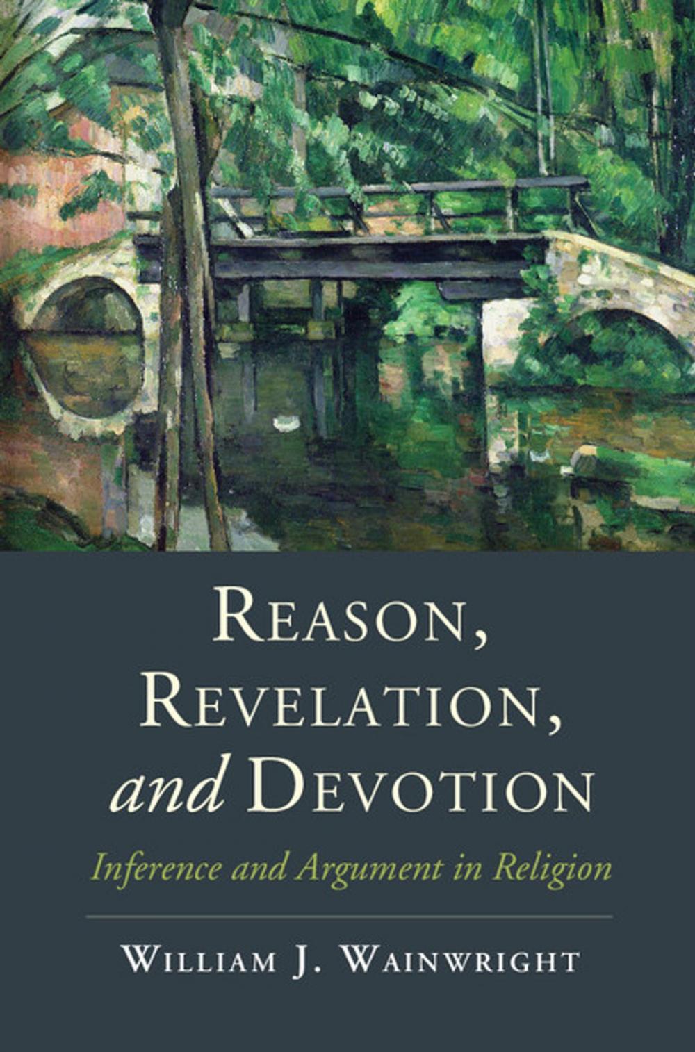 Big bigCover of Reason, Revelation, and Devotion