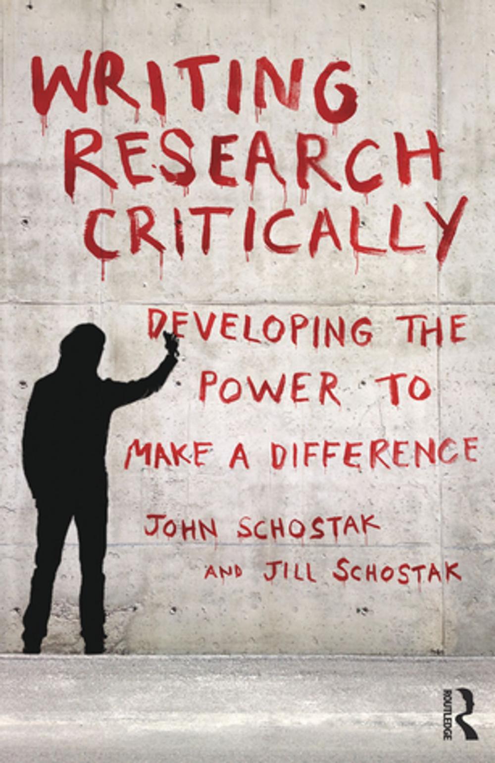 Big bigCover of Writing Research Critically