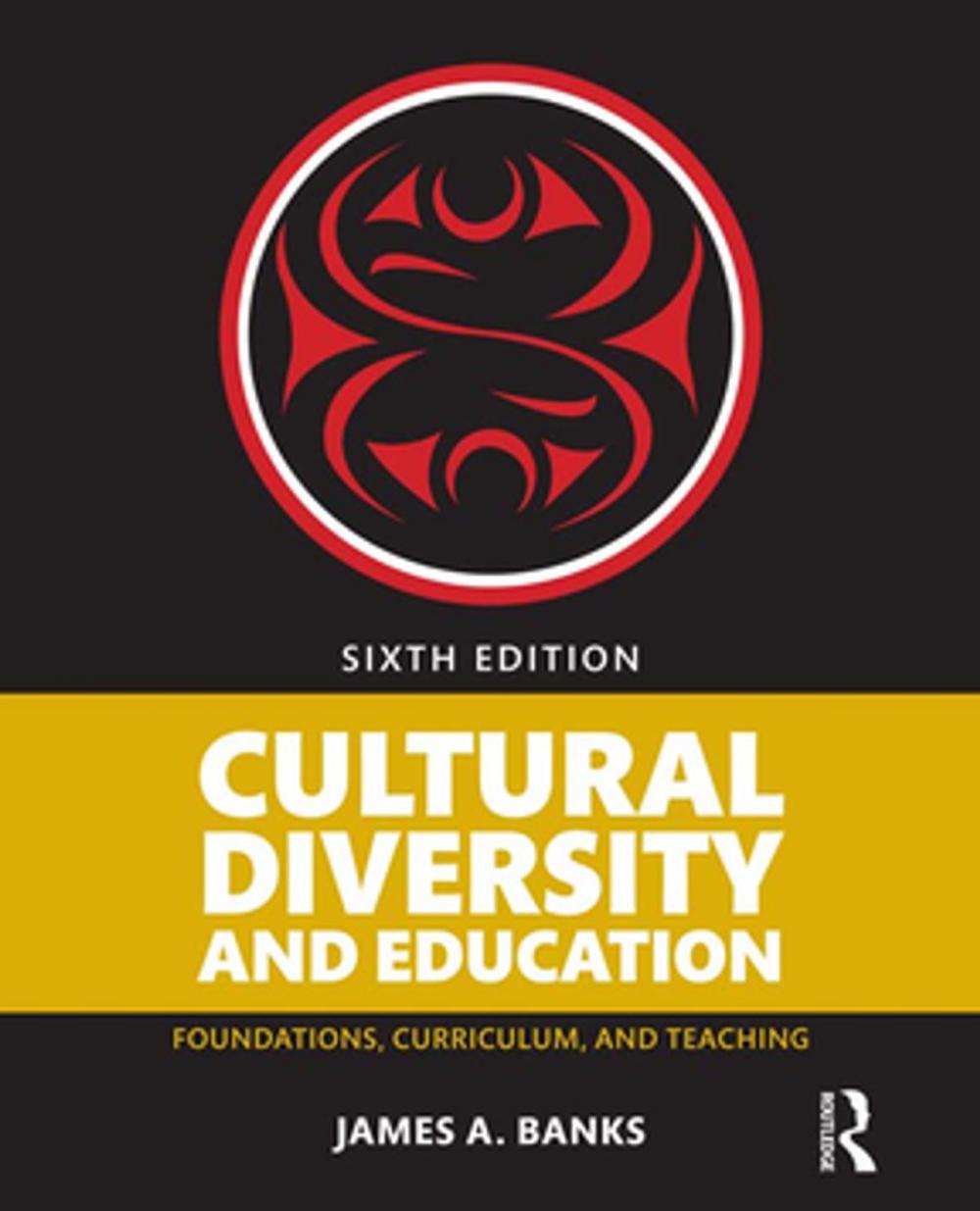 Big bigCover of Cultural Diversity and Education