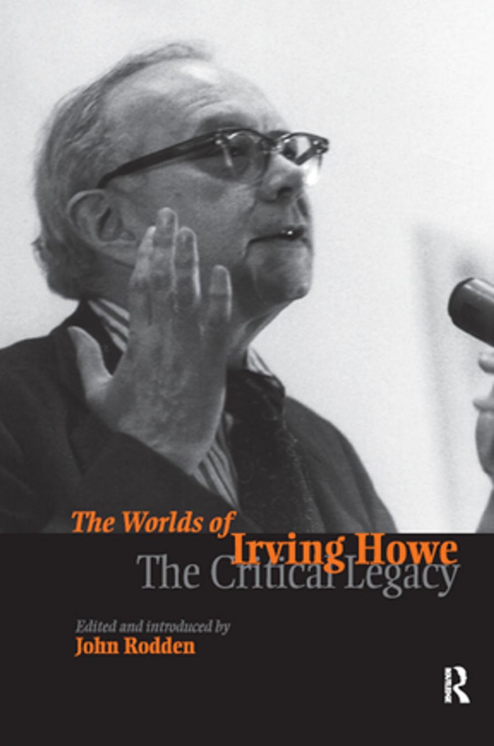 Big bigCover of Worlds of Irving Howe