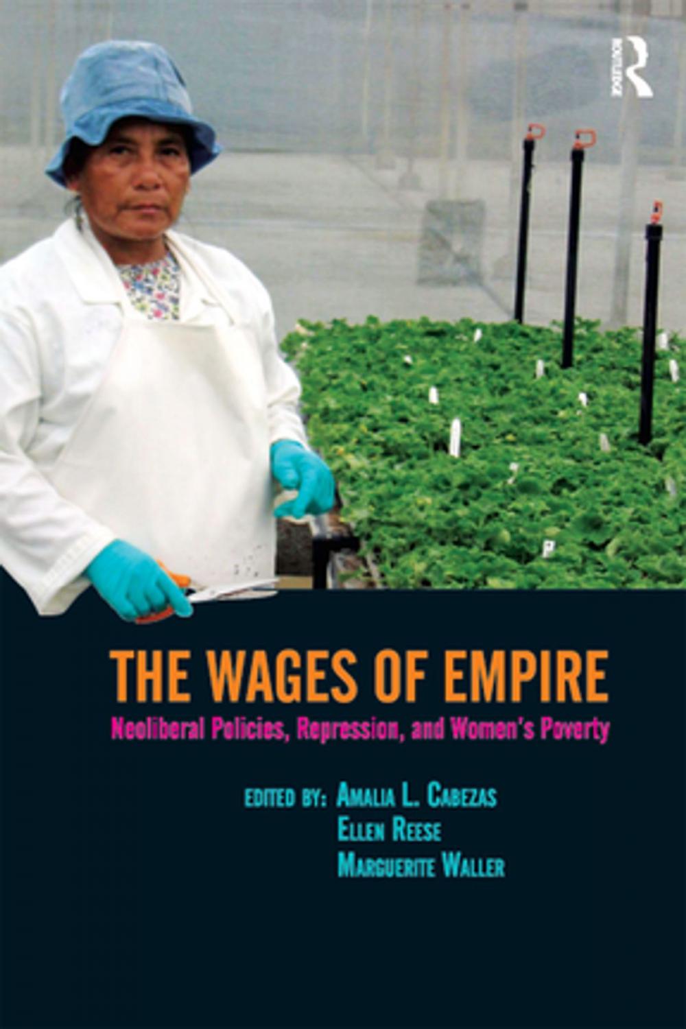 Big bigCover of Wages of Empire