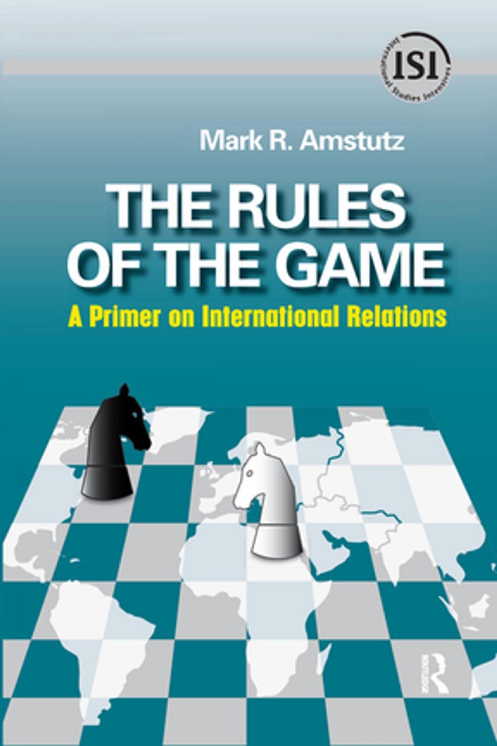 Big bigCover of Rules of the Game