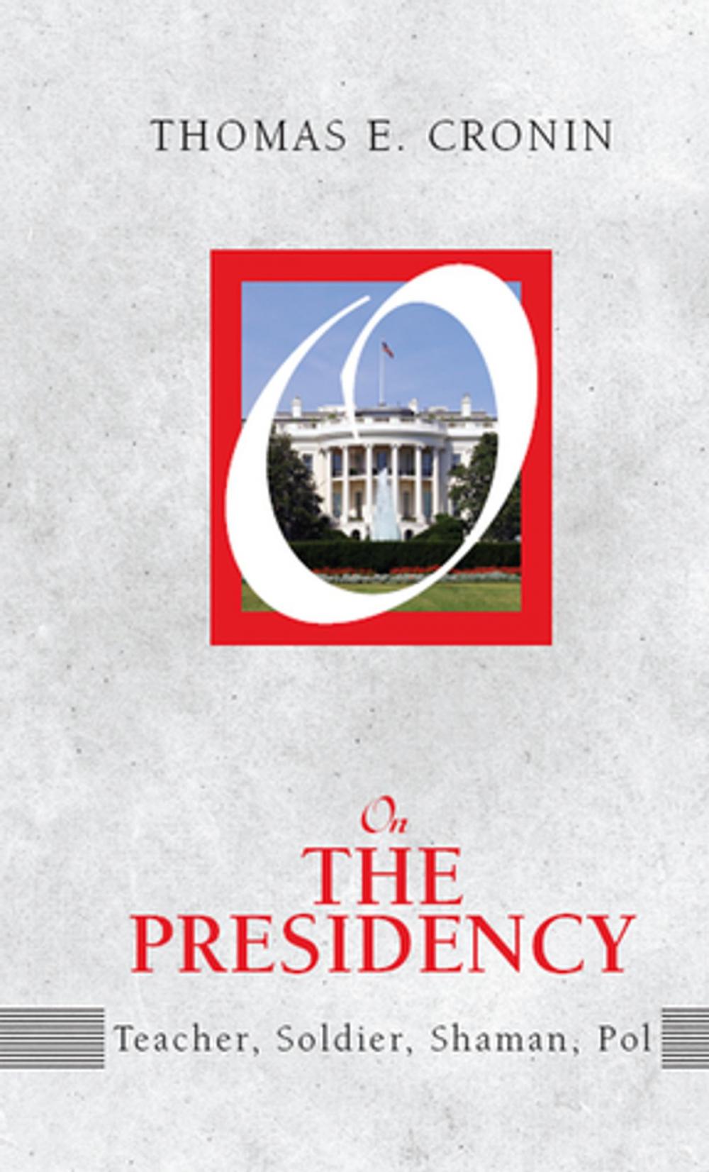 Big bigCover of On the Presidency