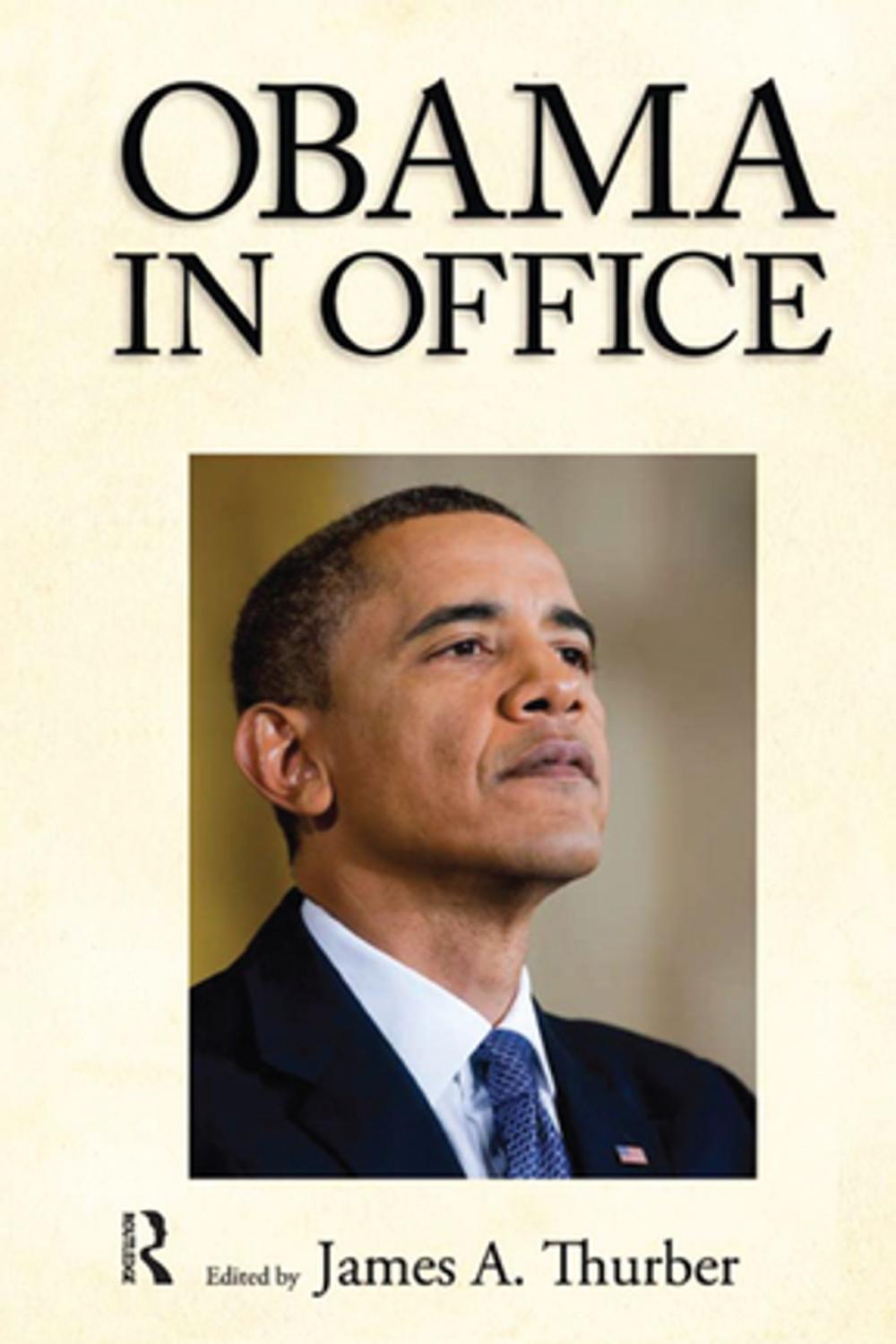 Big bigCover of Obama in Office