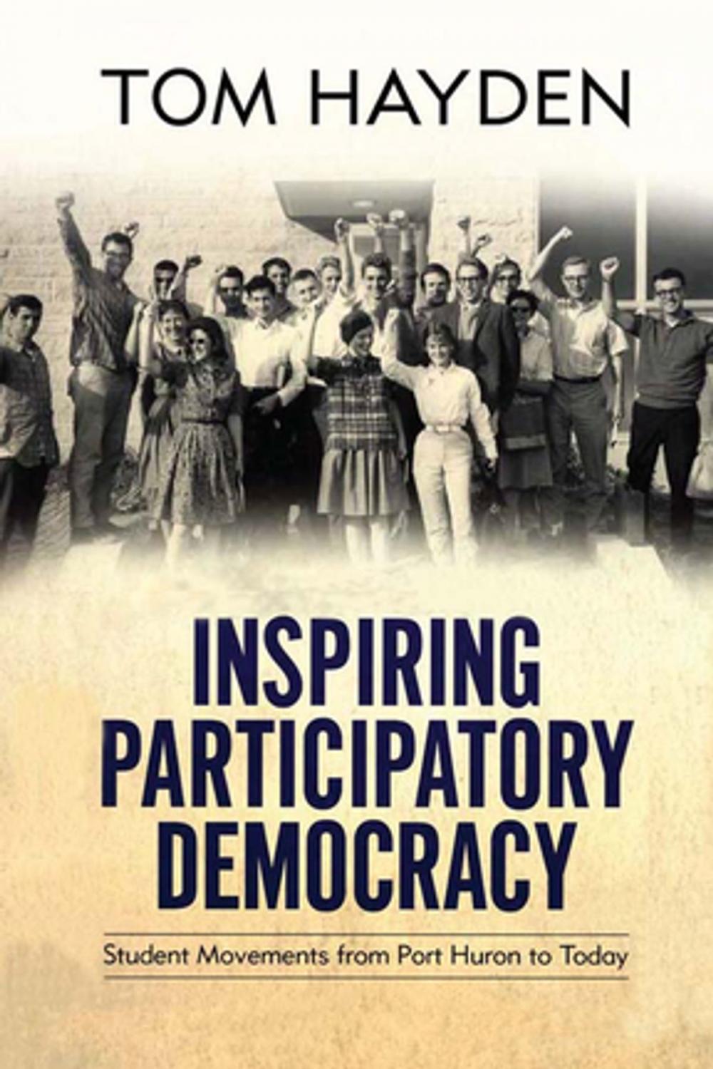 Big bigCover of Inspiring Participatory Democracy