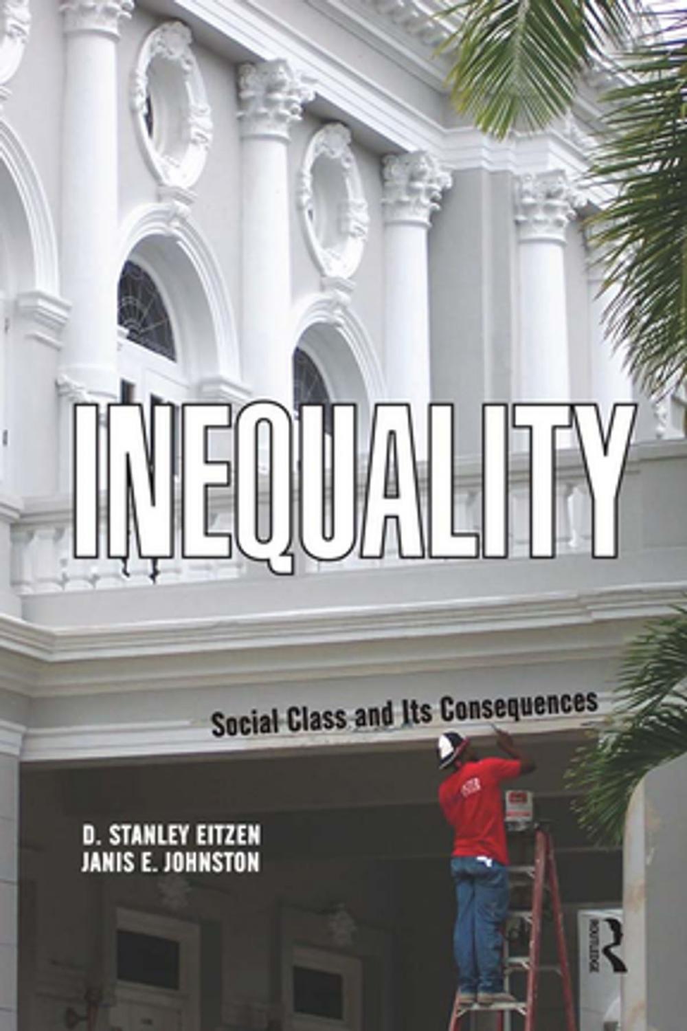 Big bigCover of Inequality