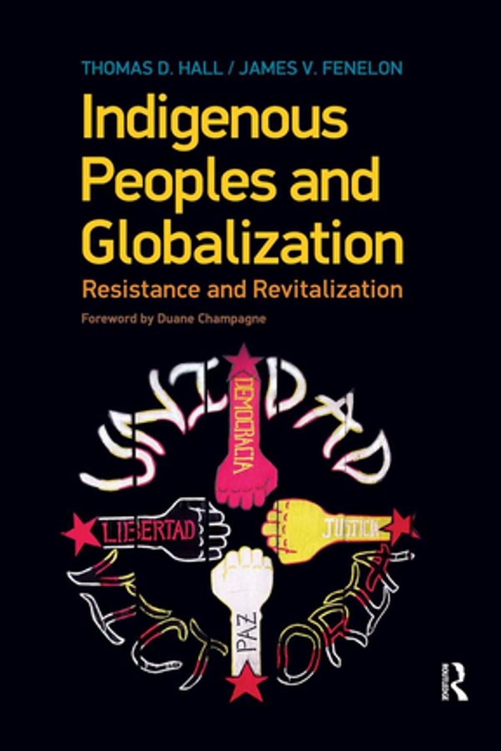 Big bigCover of Indigenous Peoples and Globalization