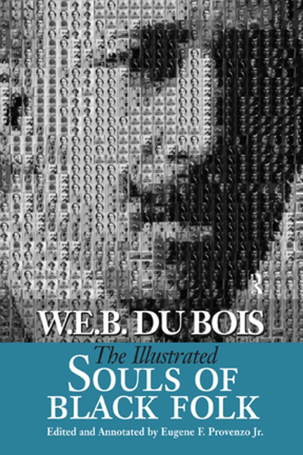 Big bigCover of Illustrated Souls of Black Folk