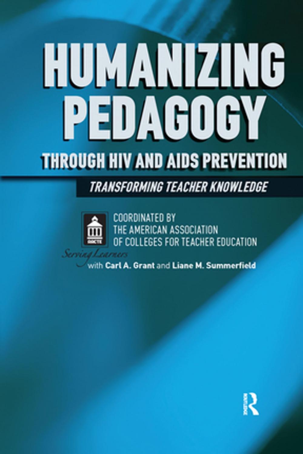 Big bigCover of Humanizing Pedagogy Through HIV and AIDS Prevention