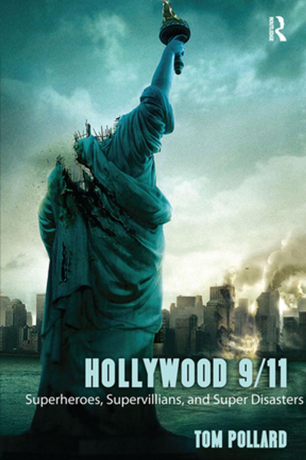 Big bigCover of Hollywood 9/11