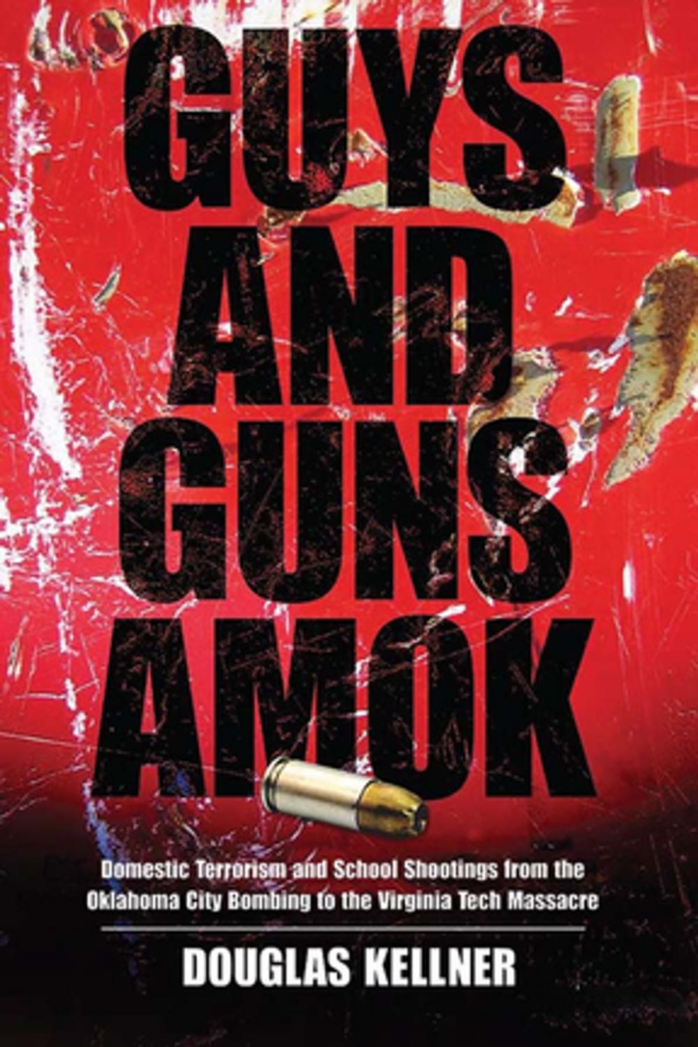 Big bigCover of Guys and Guns Amok