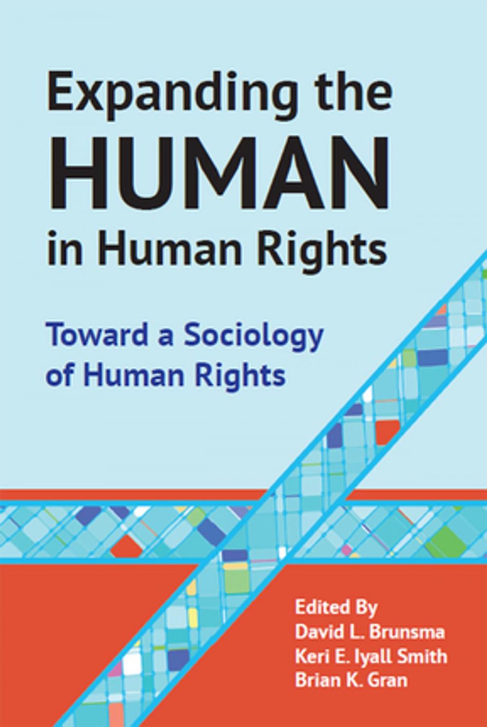 Big bigCover of Expanding the Human in Human Rights