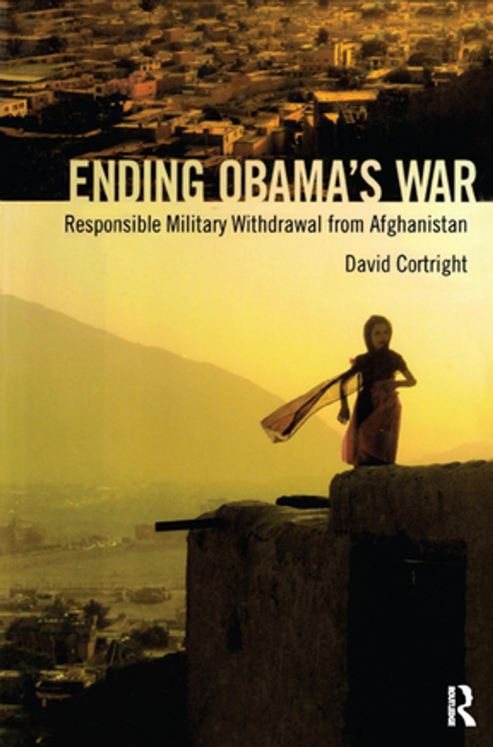 Big bigCover of Ending Obama's War