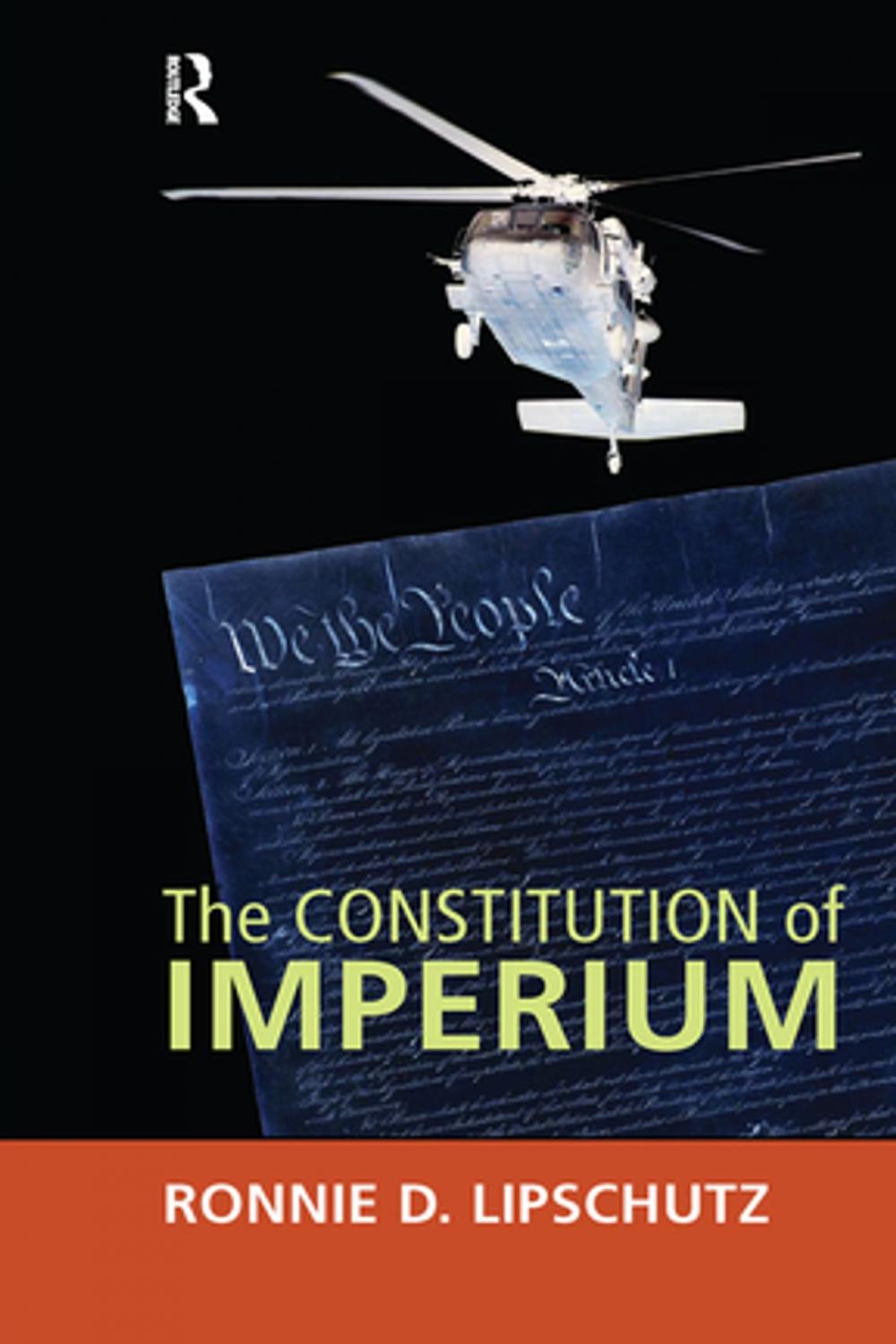 Big bigCover of Constitution of Imperium