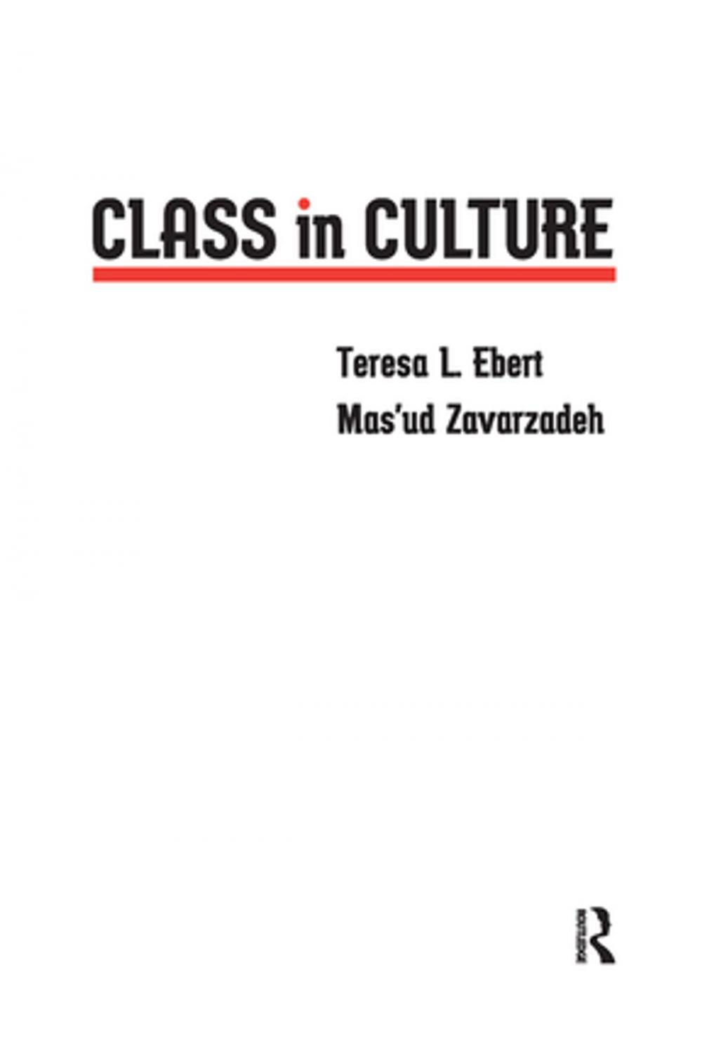 Big bigCover of Class in Culture