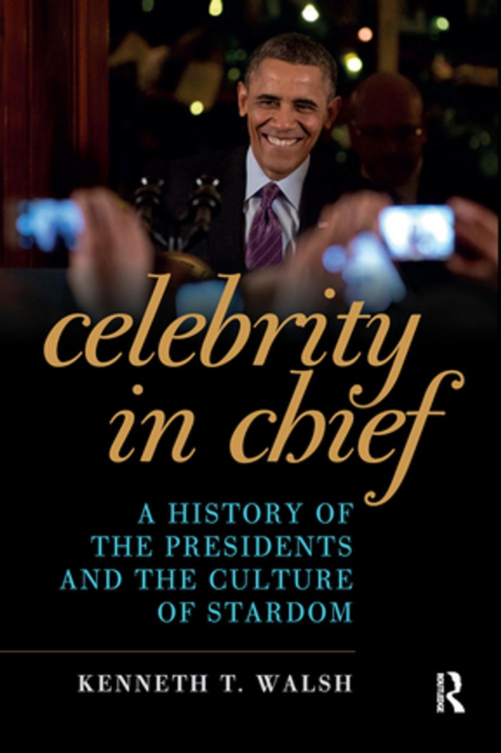 Big bigCover of Celebrity in Chief