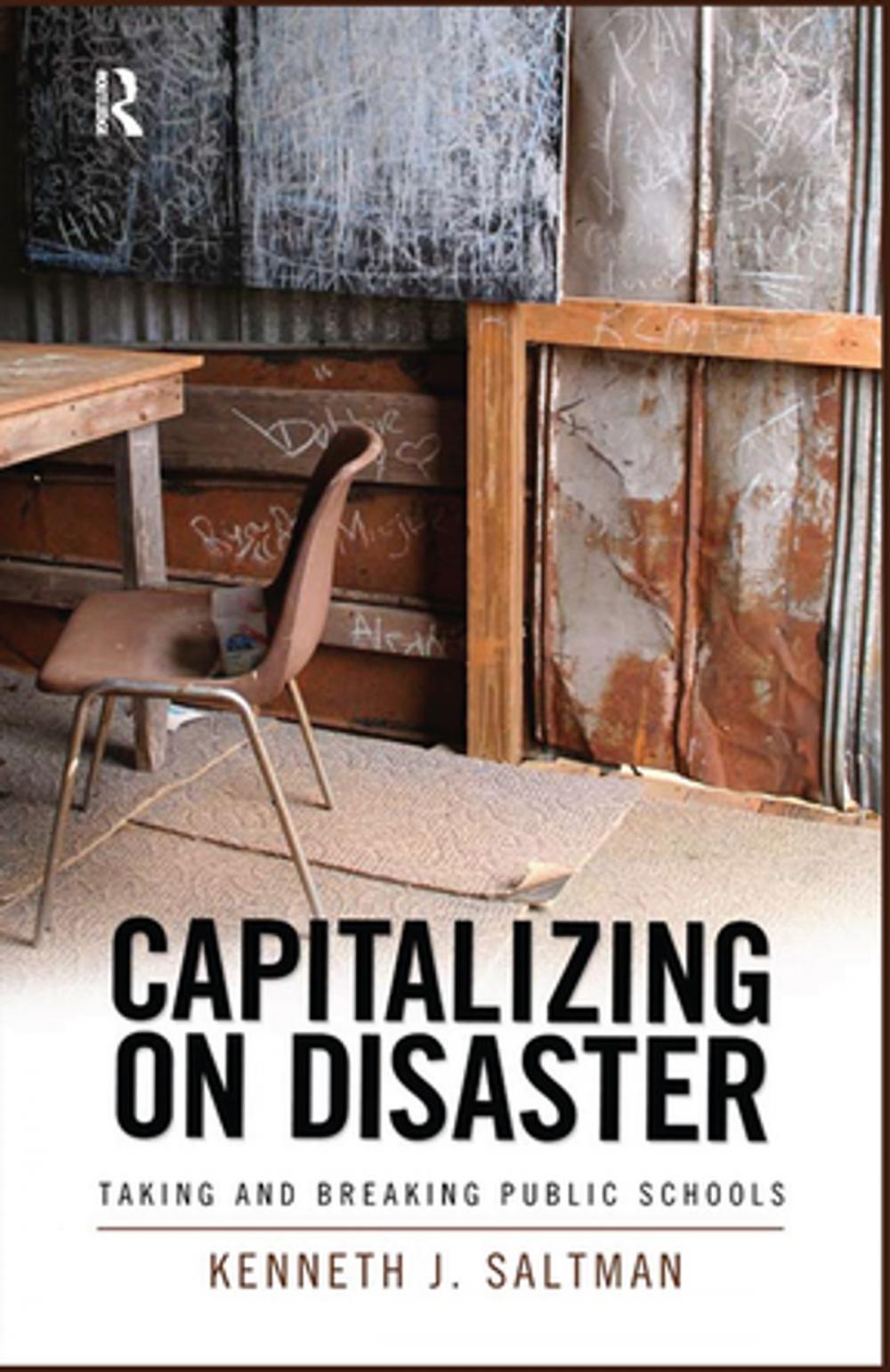 Big bigCover of Capitalizing on Disaster