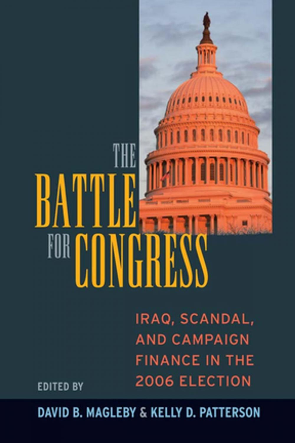 Big bigCover of Battle for Congress